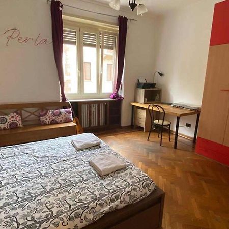 La Perla Di Vanchiglia Турин Экстерьер фото