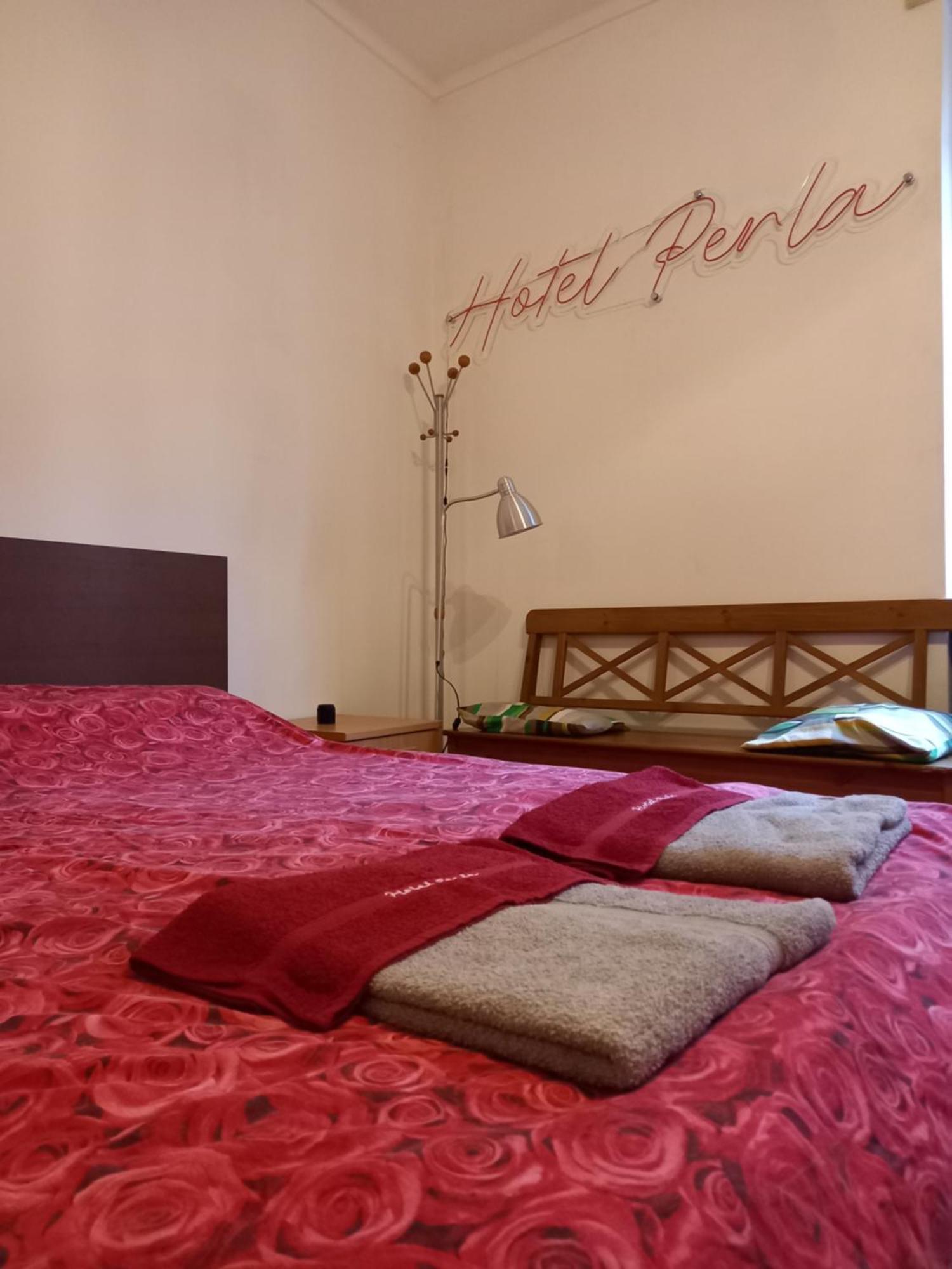 La Perla Di Vanchiglia Турин Экстерьер фото