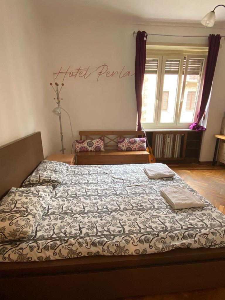 La Perla Di Vanchiglia Турин Экстерьер фото