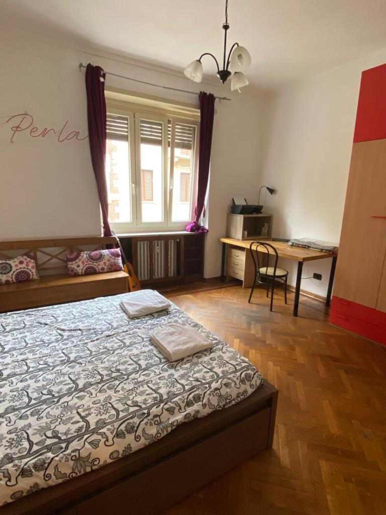 La Perla Di Vanchiglia Турин Экстерьер фото